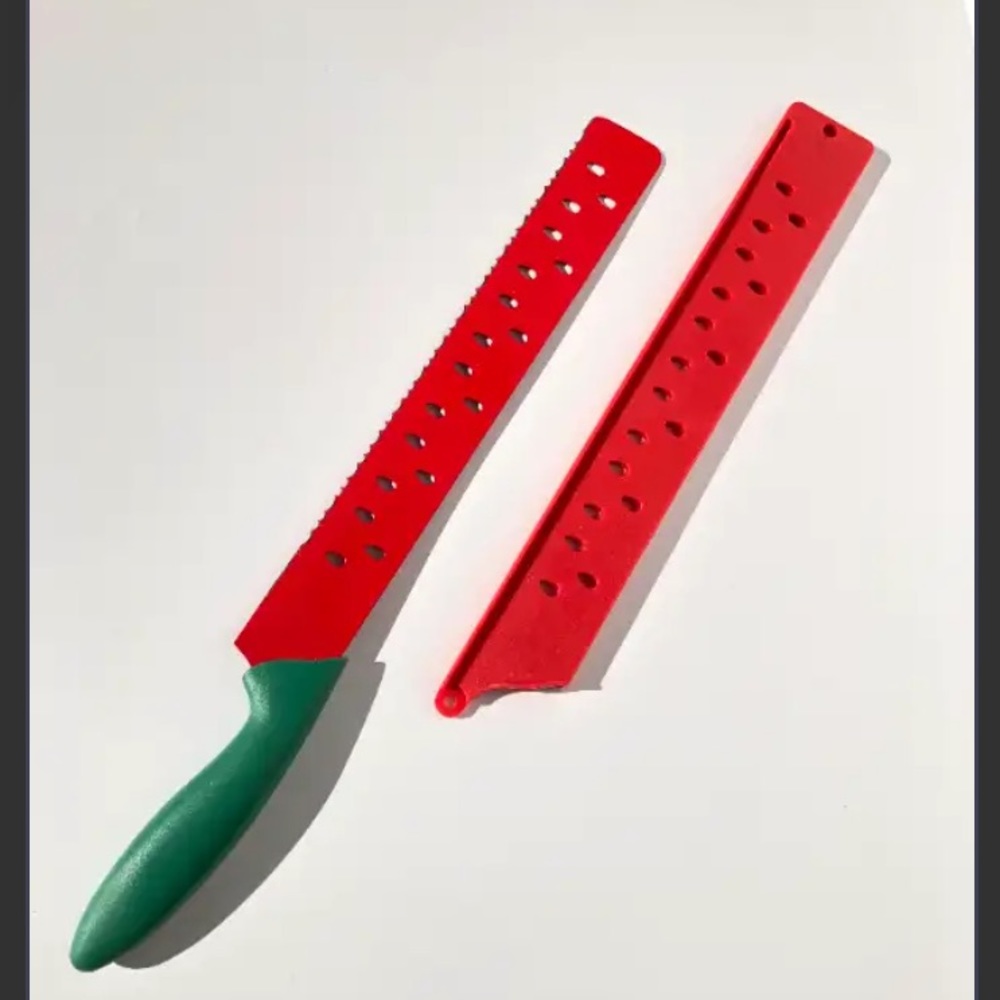 Watermelon Knife